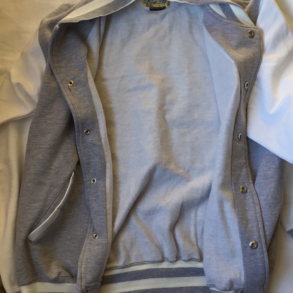 Men’s Fleece Bomber Jacket - Picture 6 of 6